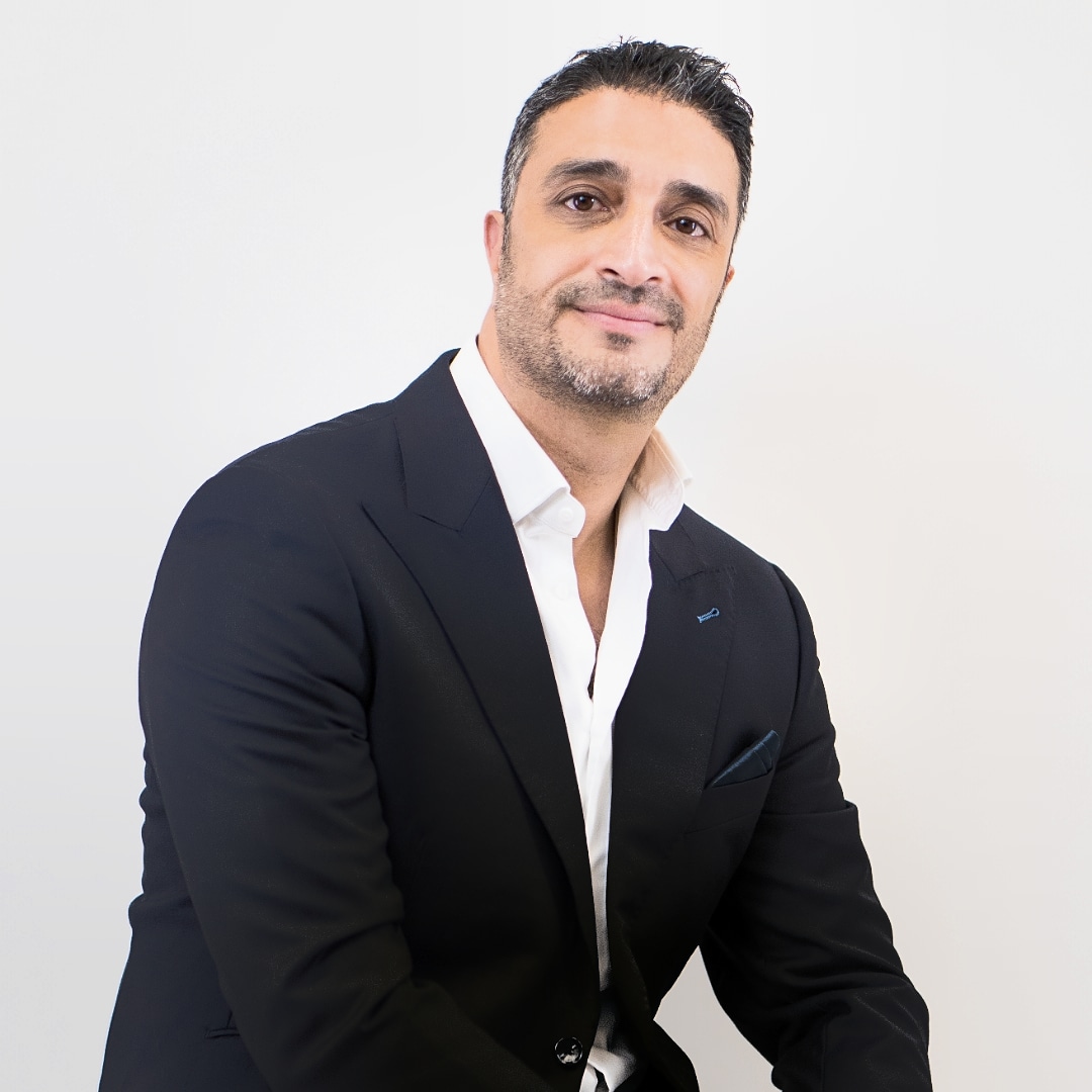 Hoss Mostafa, Registered Salesperson